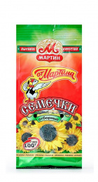 Семечки отборные жареные PREMIUM «ОТ МАРТИНА» 100гр