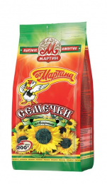 Семечки отборные жареные PREMIUM «ОТ МАРТИНА» 200гр