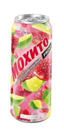 Мохито освежающий гранат  0,45 (4600068059307)