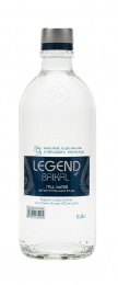 Вода питьевая природная "Legend of Baikal" негазированная, 0,5 л стекло