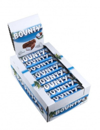 БАУНТИ  55 гр