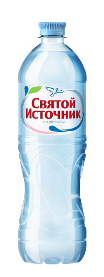 Святой Источник б/г*1,5л (04603934000779)