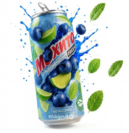 Мохито Черника-Голубика, а/б 0.45 (04600068059321)