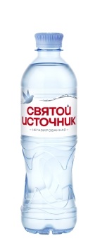 Вода Святой Источник питьевая негазированная, 0.5 л (04603934000786)