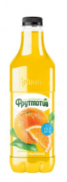 Солнечный апельсин» негазированный ТЗ "Фрутмотив" 1,5л (04601025117726)