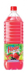 HOOP max Клубника-черная смородина 2 л ПЭТ (04602983013761)
