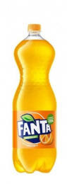 FANTA Orange 2.0л. 1*6шт. ПЭТ (05449000004840)