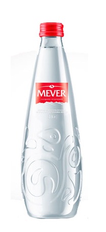 Мевер Прир.Мин.вода СТ/Б*0,50л (04660010610109)