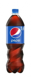 PEPSI  1л. ПЭТ 1*6шт. (Грузия) (04860001880027)