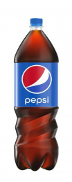 PEPSI  ПЭТ*2,00л Грузия (04860001880034)